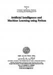 Artificial Intelligence and Machine Learning using Python